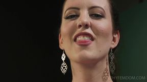 Dr. Cherry Torn's Teasing Treatment Featuring Cherry Torn