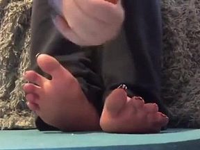 Dancin’ to Stacy’s mom