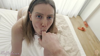 Hard Anal Fuck and Deep Creampie with Kate Quinn