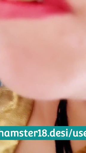Key moment from &quot;sautela beta mere pair daba raha tha, main so gayi, mere sautele bete ne meree sari uthaee aur mujhe chod&quot;