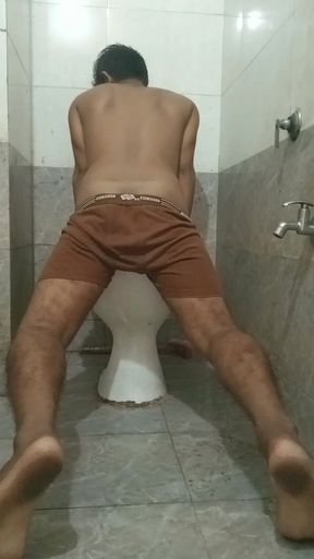 I fucked her ass for the first time