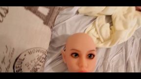 Premium Silicone Sex Doll Unboxing &amp; Honest Review - Super Realistic.
