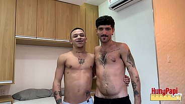 O PAU GRANDE E GOSTOSO DO NERD