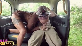 Fake Taxi MILF Takes Control in Wild Backseat Anal Ride