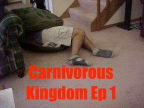 Carnivorous Kingdom: Episode 1 - socks 720res Upscale