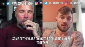 Porn Star Confessions - Aiden Tyler (episode 15)