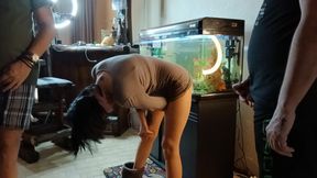 They Dared Me to Do It and Said I Wont so I Showed Them I Will Do It