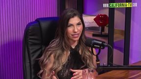 Podcast with Latina Hottie Alexia Dhein