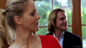 Wild Student Exchange Passion with Angell Summers' Charm