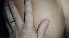 Stepson Fucks Me on the Couch