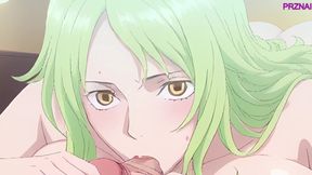 One Piece Monet (14) Hen