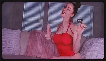 FemDom Goddess Nikki Kit Anal JOI Chastity Cage