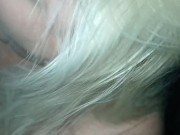 Giving coworker head