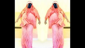 gorda travesti  caliente baile indu