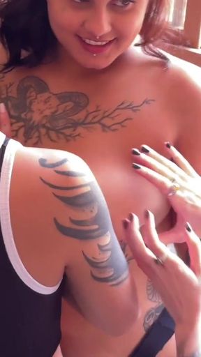 Hot &amp; Humid Naughty - November 25   Clip 1