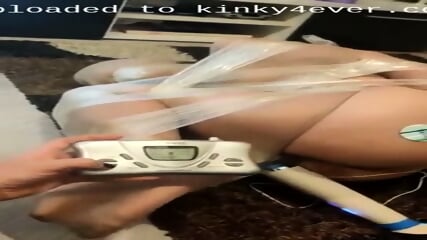 Nylon Tape Wrap Electro Play