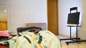 Lil Timy Intercambia Con El Juguete De Su Madrastra Y La Hace Correr En Squirt