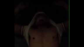 Piss shower in car parking garage staircases