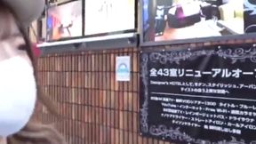 Sexy Body Revealed as Loose Woman Undresses - Sensual Beauty Licks Her Pleasurable Spot