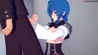 Xenovia &amp; Issei fucks, Rias finds out| HS DXD NTR Madness 3 |Full 1hr Movie on Patreon: Fantasyking3