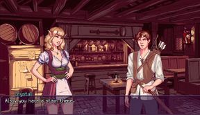 Aurelia Gameplay 4 Making her mine