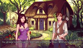 Aurelia Gameplay 4 Making her mine