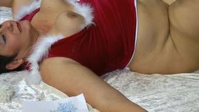 Annadevot: Christmas fucking with new hair colour