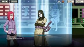 Naruto - Kunoichi Trainer v0.13 Part 33 Meow by Loveskysan69