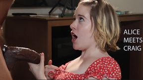 Alice calls Craig over for entertainment-MP4