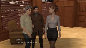 Project Hot Wife: Serious Talk in the Office S3e Episode 6
