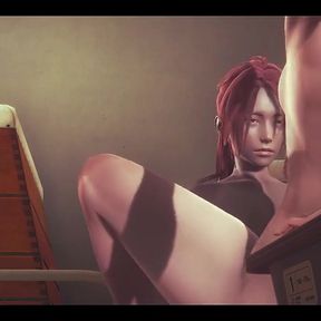 Uncensored Hentai - Kana the Cat Girl Fucked Twice - Japanese Asian Manga Anime Game Porn