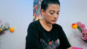 Marianha Lopez Private Show