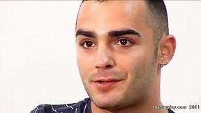 Adrian Toledo's Casting - MENatPLAY