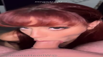 Hannah Jo Close Up Deepthroat