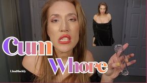 Spell Gone Wrong - Turned Bitchy Cum Slut Bimbo