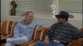 Desiring Blonde Groans in Passionate Double Penetration Ecstasy