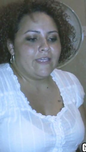 Latina Bully Bitch Sucks Tiny Dick and Yaps Bout Utha Mutha Fuckin Bitchez, ya skinny hos!   Clip 2