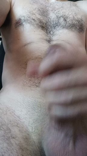 Still around, just a quick wank.