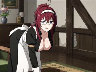 Rudeus Drinks Lilia Greyrat’s Breast Milk – Mushoku Tensei Uncensored Comics