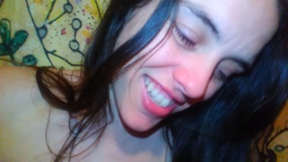 Chanting Speaking in Tongues Naked Chakric Buddhist Deity Goddess Spontaneous Orgasms Throat Chakra