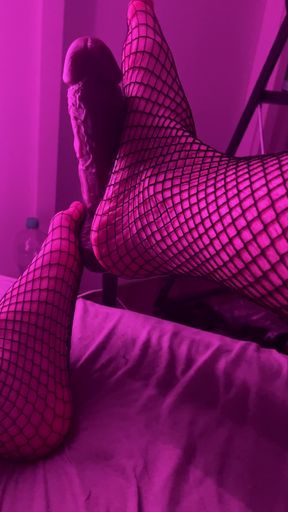 IcyEye practices pampering big cocks