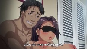 Anniversary Celebration Starts With A Hard Sex _ Anime Hentai Sex