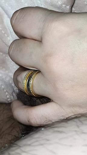 How cam step mom handjob step son dick without shame ???