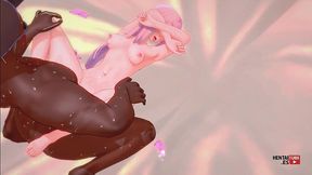 rose chaos: sakura s wild ride naruto hentai - asian japanese porn