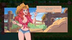 Booty Farm - Episode 1: Hot Farm Chicks