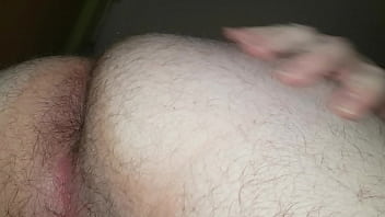 White Fat Ass Getting Fingered