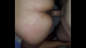 Minha melhor amiga veio comigo e n&atilde_o resistiu