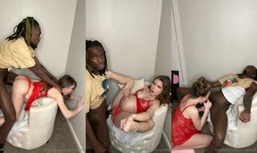 pregnant sno marie loves to have sex with bbc porn video