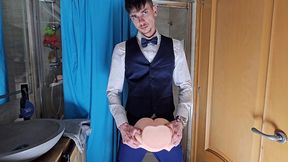 haciendo custom video para un fan, tu quieres uno??