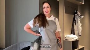 He Spent $500 for a Maid's Ultimate Submission Experience - Unforgettable Moments!